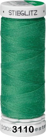 Нитка Stieglitz 150м универсальная N100
