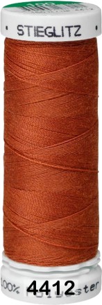 Нитка Stieglitz 150м универсальная N100