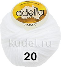 Пряжа Adelia Emma