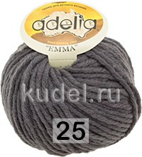 Пряжа Adelia Emma