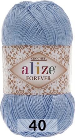 Пряжа Alize Forever