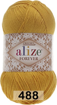 Пряжа Alize Forever