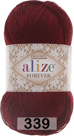 Пряжа Alize Forever