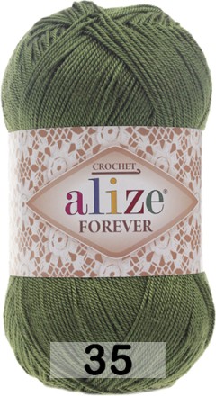 Пряжа Alize Forever