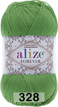 Пряжа Alize Forever