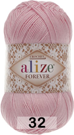 Пряжа Alize Forever