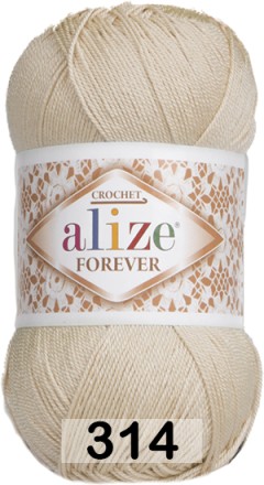 Пряжа Alize Forever