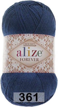 Пряжа Alize Forever