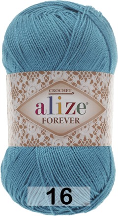 Пряжа Alize Forever