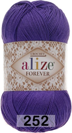 Пряжа Alize Forever