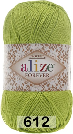 Пряжа Alize Forever