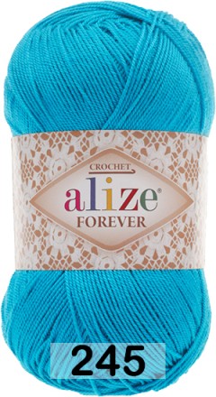 Пряжа Alize Forever