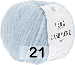 Пряжа Lang Yarns Cashmere Light