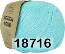 18716 СВ.БИРЮЗОВЫЙ