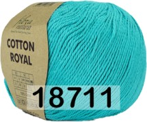 18711 БИРЮЗОВЫЙ