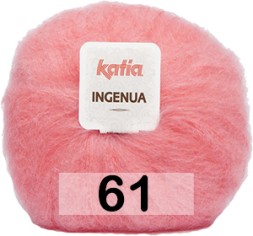 Пряжа Katia Ingenua