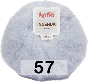 Пряжа Katia Ingenua