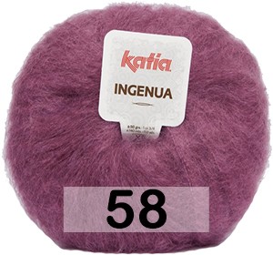 Пряжа Katia Ingenua