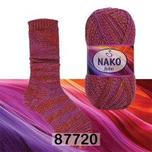 87720 БОРДОВО-МАЛИНОВЫЙ
