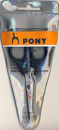 Ножницы для вышивания Pony