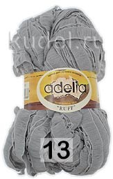 Пряжа Adelia Ruff