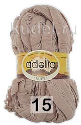 Пряжа Adelia Ruff