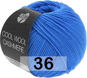 Пряжа Lana Grossa Cool Wool Cashmere