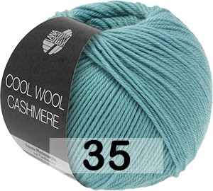 Пряжа Lana Grossa Cool Wool Cashmere