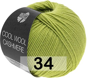 Пряжа Lana Grossa Cool Wool Cashmere