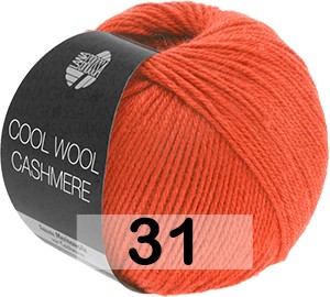 Пряжа Lana Grossa Cool Wool Cashmere