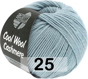 Пряжа Lana Grossa Cool Wool Cashmere
