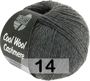 Пряжа Lana Grossa Cool Wool Cashmere