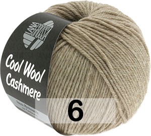 Пряжа Lana Grossa Cool Wool Cashmere