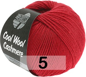 Пряжа Lana Grossa Cool Wool Cashmere