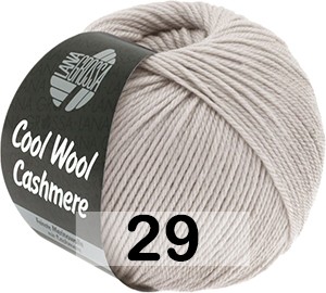 Пряжа Lana Grossa Cool Wool Cashmere