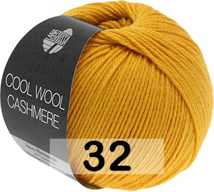 Пряжа Lana Grossa Cool Wool Cashmere