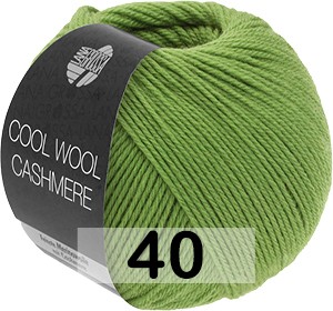Пряжа Lana Grossa Cool Wool Cashmere