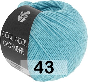 Пряжа Lana Grossa Cool Wool Cashmere