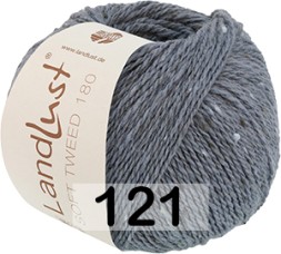 Пряжа Lana Grossa Landlust Soft Tweed 180