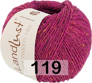 Пряжа Lana Grossa Landlust Soft Tweed 180