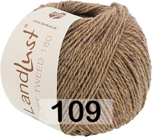 Пряжа Lana Grossa Landlust Soft Tweed 180
