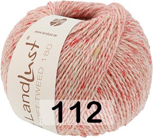 Пряжа Lana Grossa Landlust Soft Tweed 180