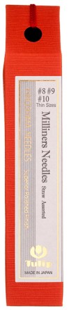 Набор игл ручных &quot;Milliners&quot;