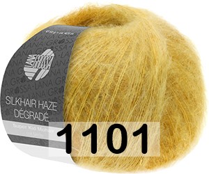 Пряжа Lana Grossa Silkhair Haze Degrade