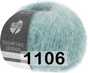 Пряжа Lana Grossa Silkhair Haze Degrade