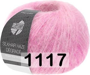 Пряжа Lana Grossa Silkhair Haze Degrade