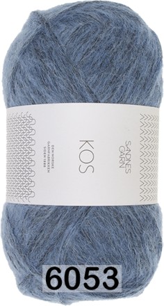 Пряжа Sandnes Garn Kos