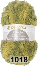 1018 СВ.ГОРОХ-ЗЕЛ.КОРИЧН.