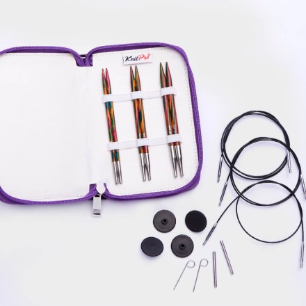 Набор Starter Set съемных спиц Symfonie