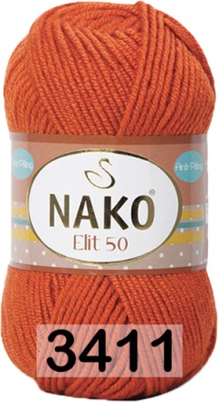 Пряжа Nako Elit 50